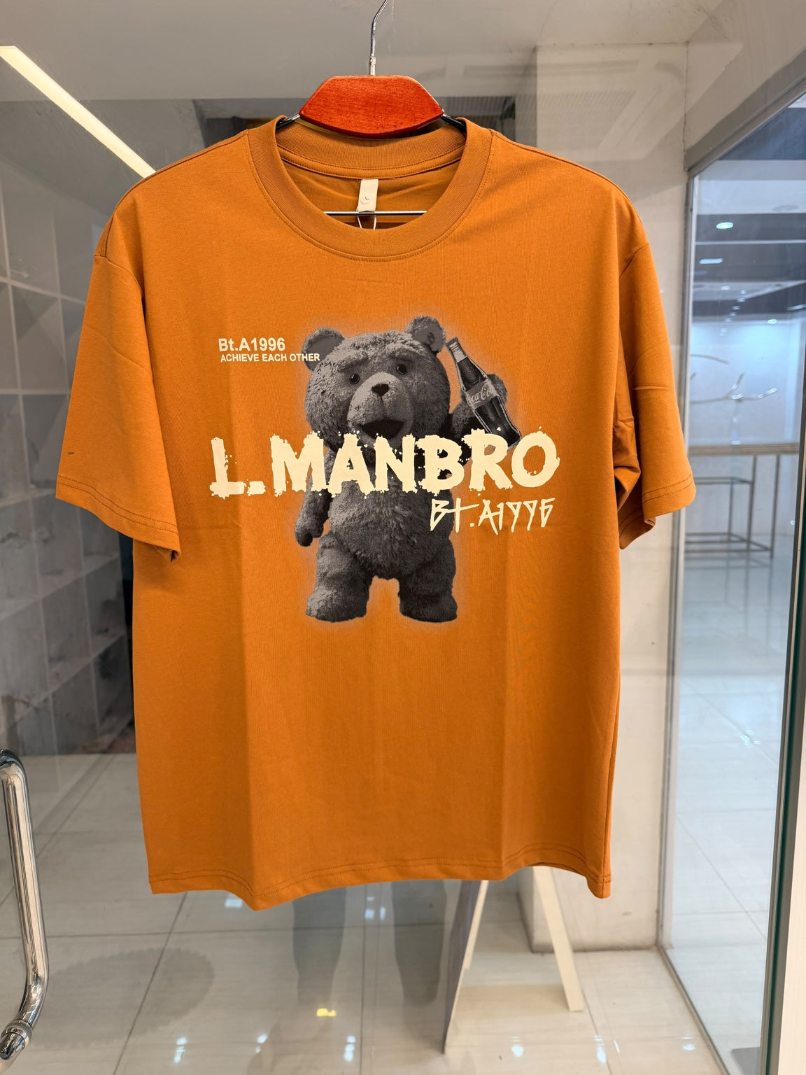 New Arrival | Premium Graphic T-Shirt