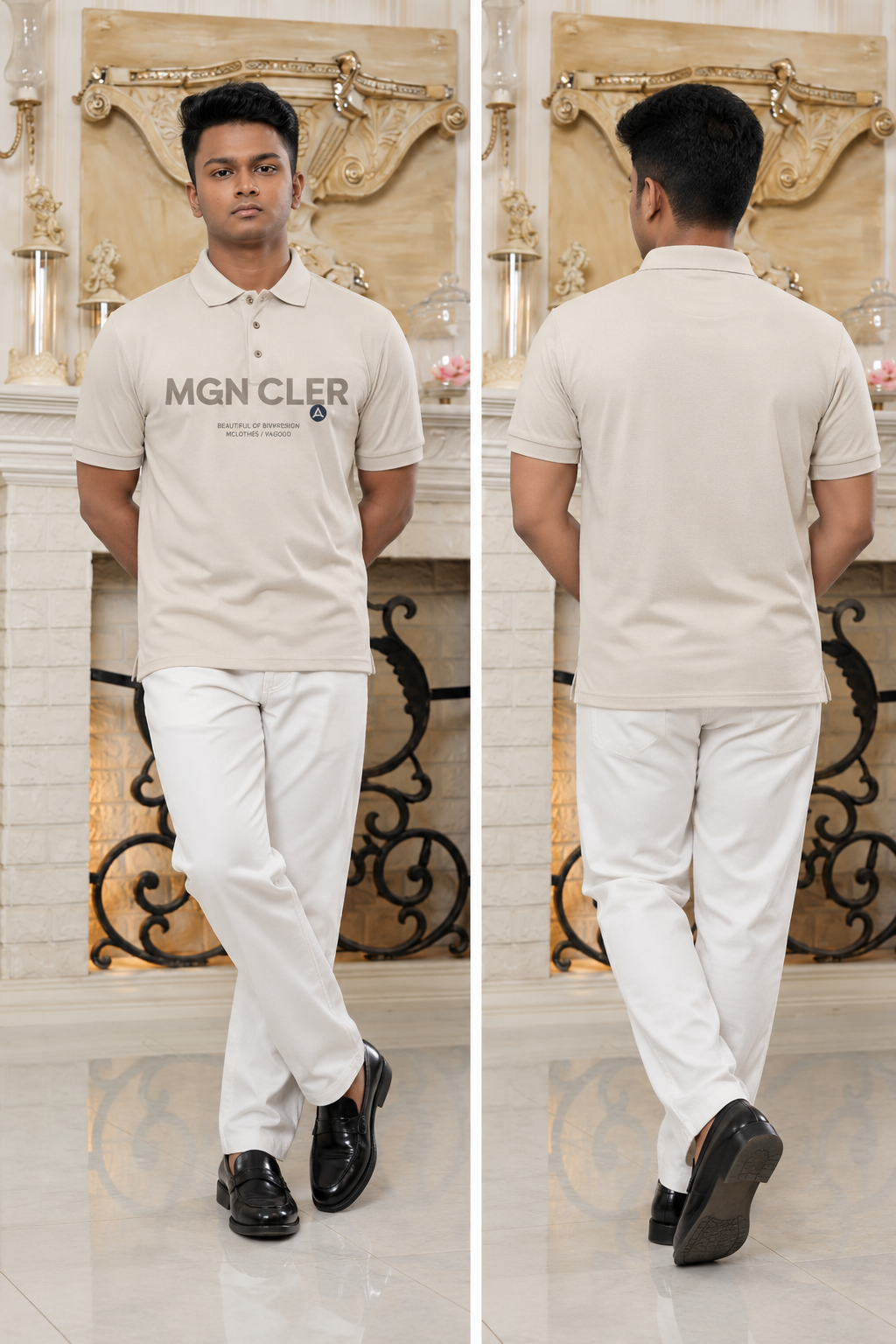 Premium Classic Polo Shirt