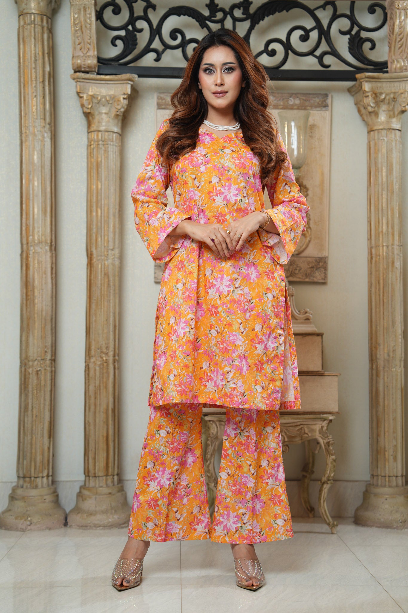 Printed Lawn 2 Piece