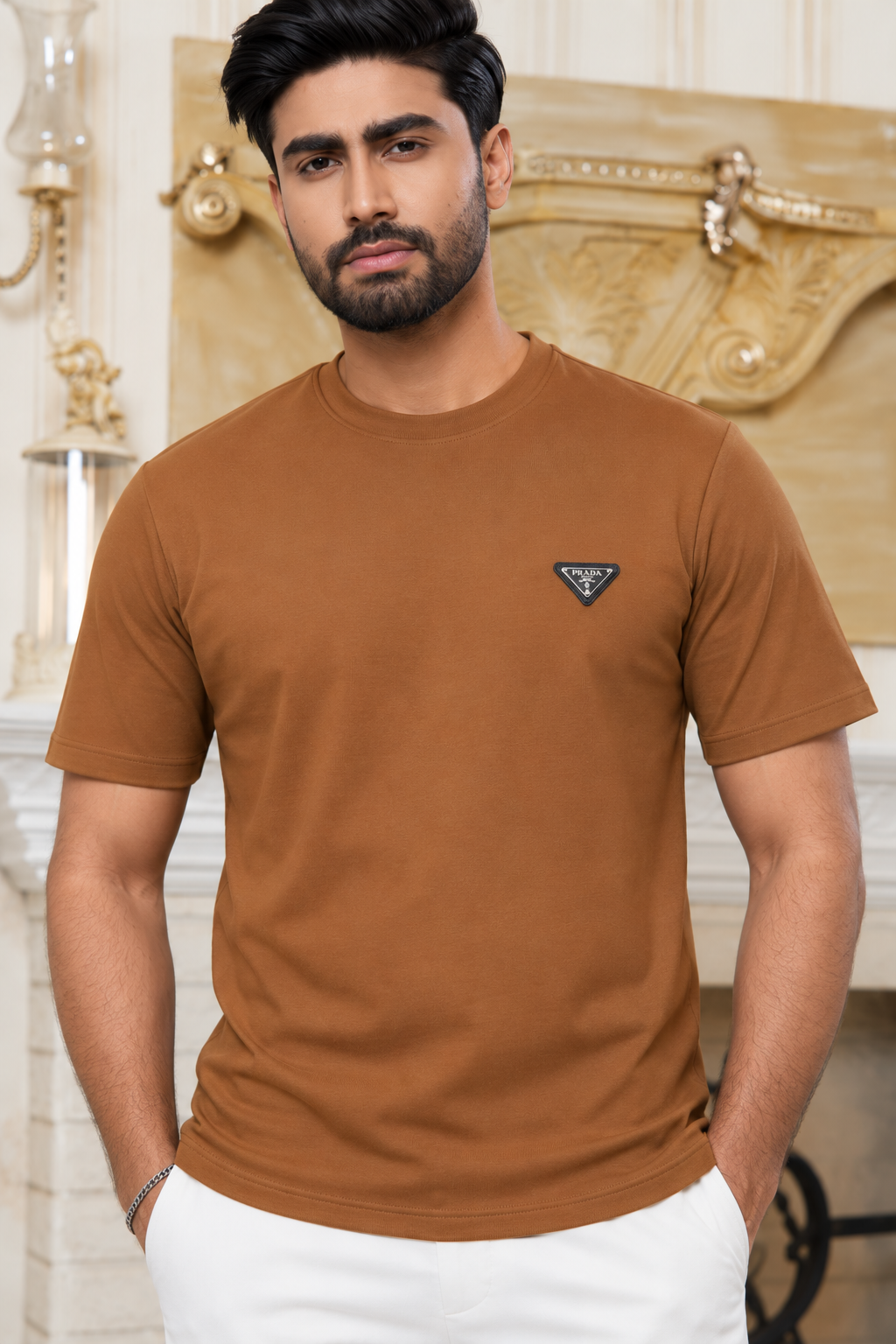 Premium Cotton T-Shirt