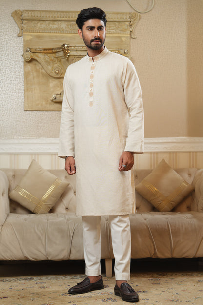 Embroidery Formal Panjabi