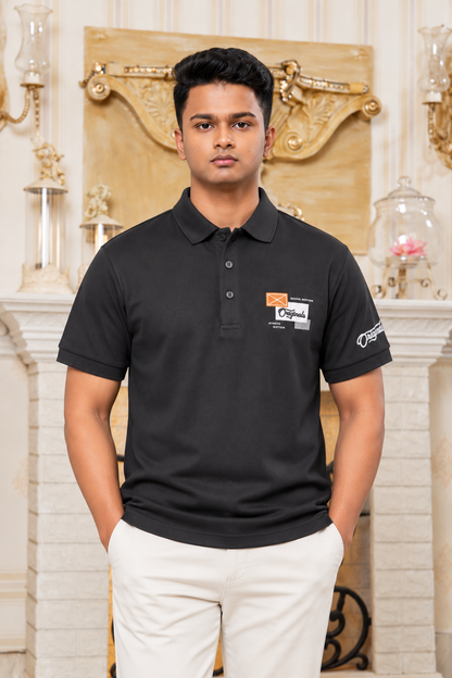 Premium Men’s Polo Shirt