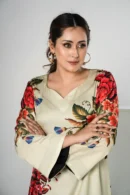Saima Breeze – Tropical Silk Long Dress with Fresh All-Over Prints | BenBerg